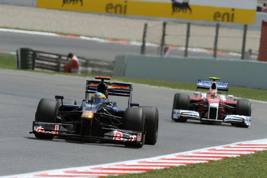 GP SPAGNA - Prove Libere